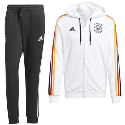 adidas Duitsland DNA Trainingspak Full